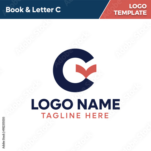 Wave & Letter Logo Template Free Download Wave & Letter Logo Template - GFXLoad