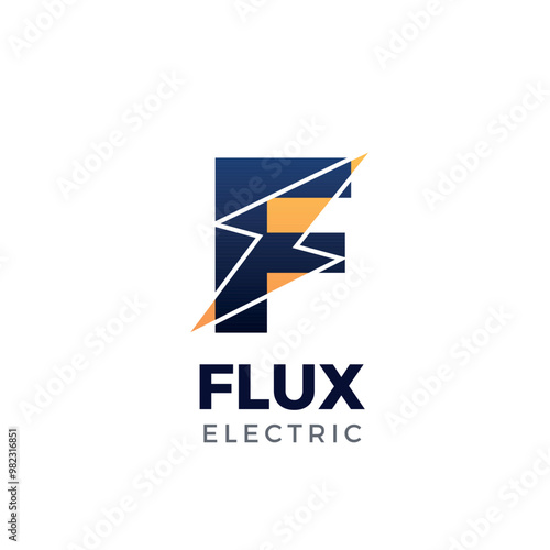 Free Download Electric D Letter - GFXLoad
