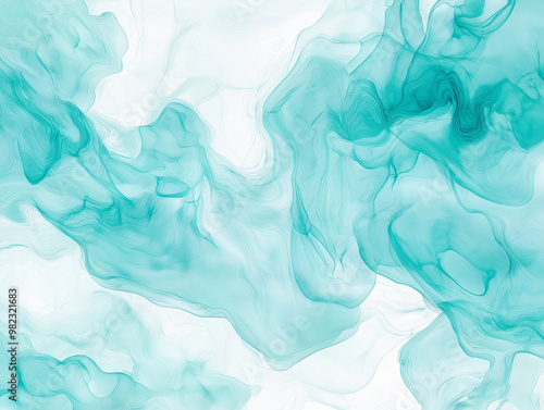 Wallpaper Mural A high quality background showcasing flowing ink techniques Torontodigital.ca