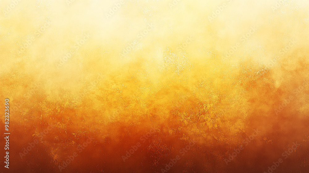 Golden Yellow To Orange Abstract Gradient Texture Golden Yellow To Orange Abstract Gradient Texture