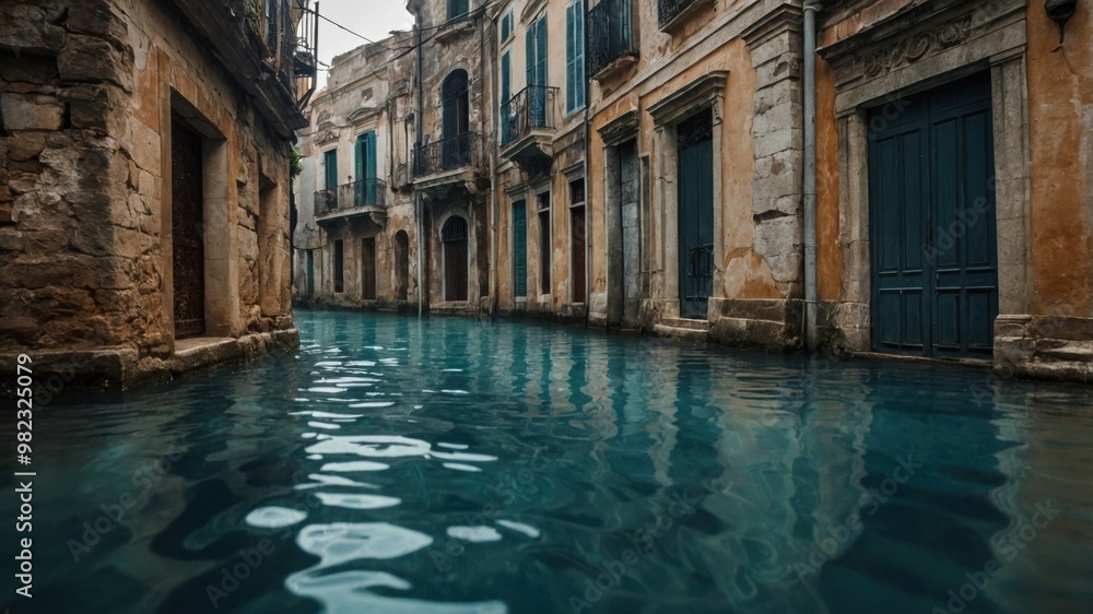 The underwater remains of Atlantis offer a glimpse into the faded beauty of a lost civilization The underwater remains of Atlantis offer a glimpse into the faded beauty of a lost civilization
