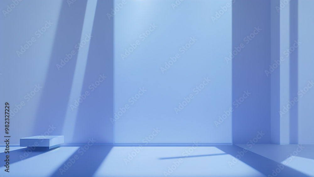 abstract architecture blue background abstract architecture blue background