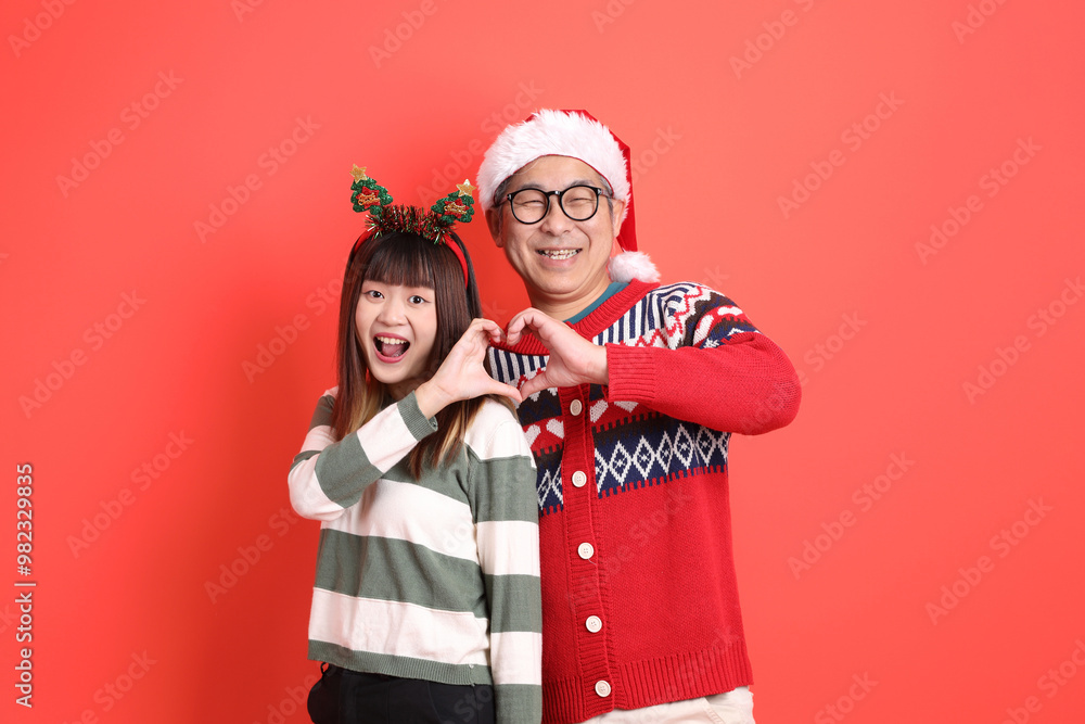 People with Christmas People with Christmas