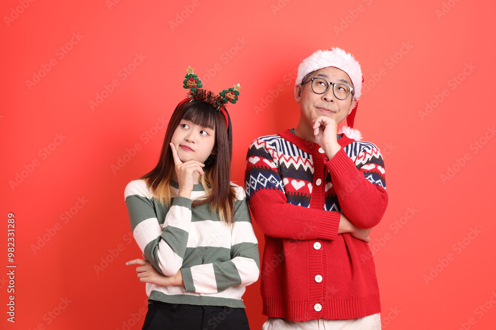 People with Christmas People with Christmas