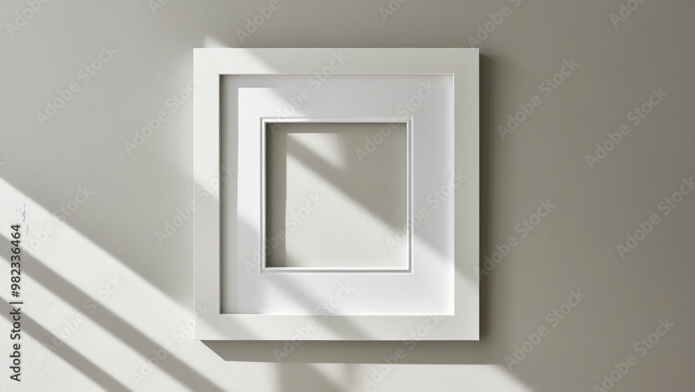 Realistic picture frame Black pictures frames mock-up. Home decoration Realistic picture frame Black pictures frames mock-up. Home decoration