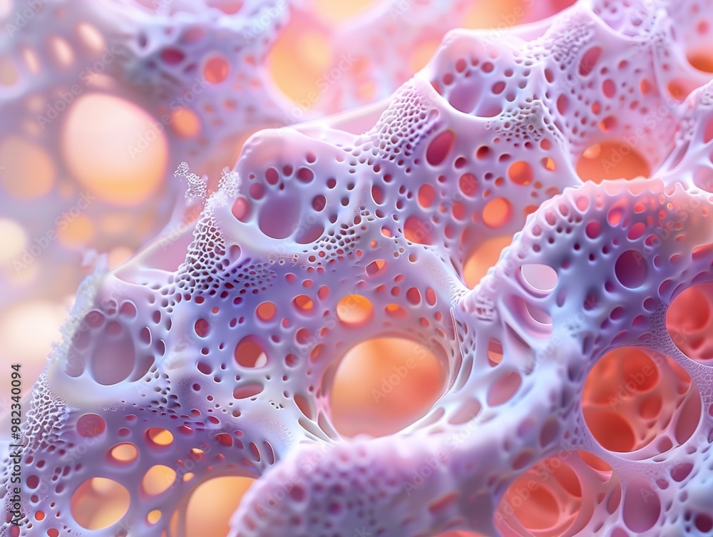 Abstract Fractal Art: Organic Shapes and Patterns Abstract Fractal Art: Organic Shapes and Patterns