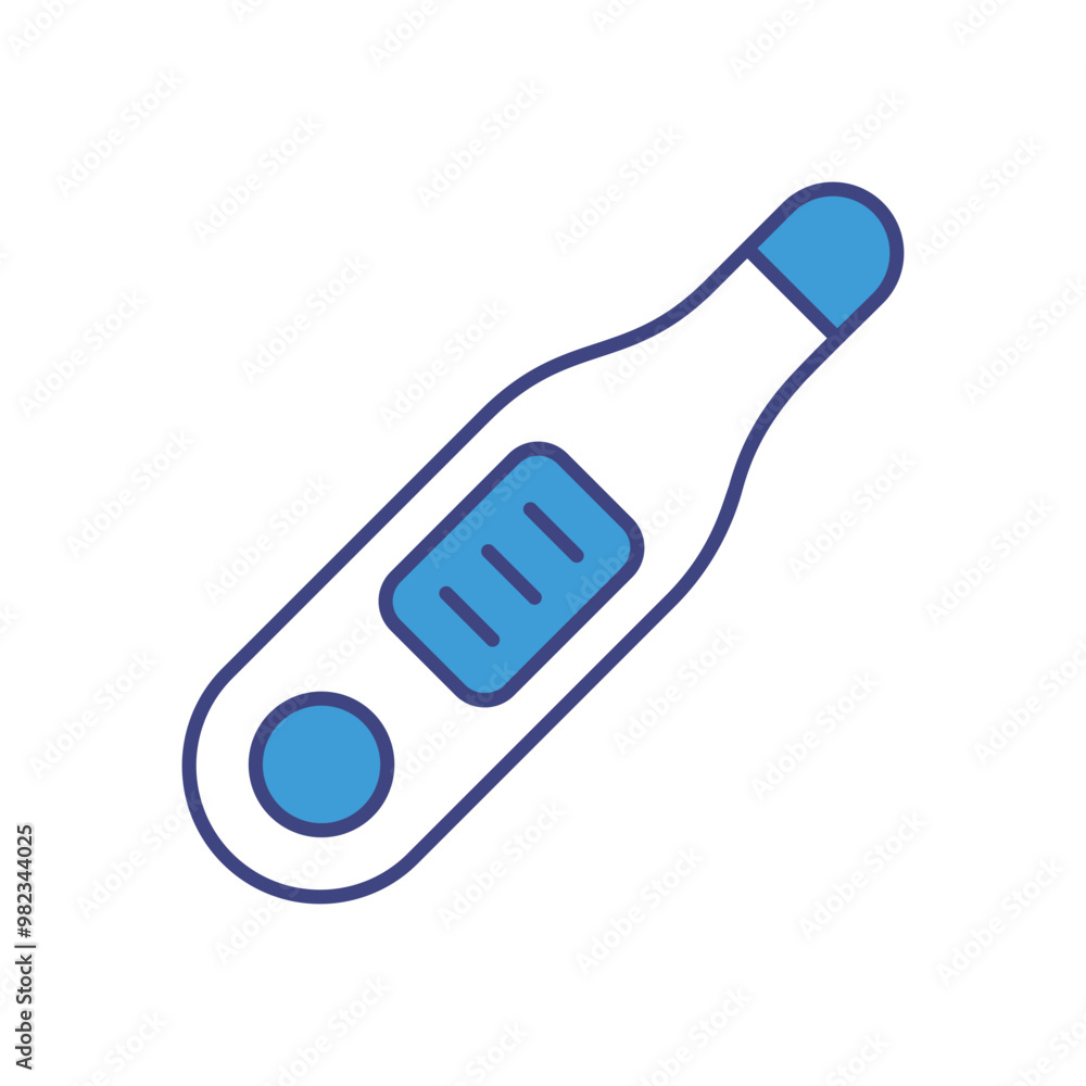 Pregnancy Test vector icon stock illustration Pregnancy Test vector icon stock illustration