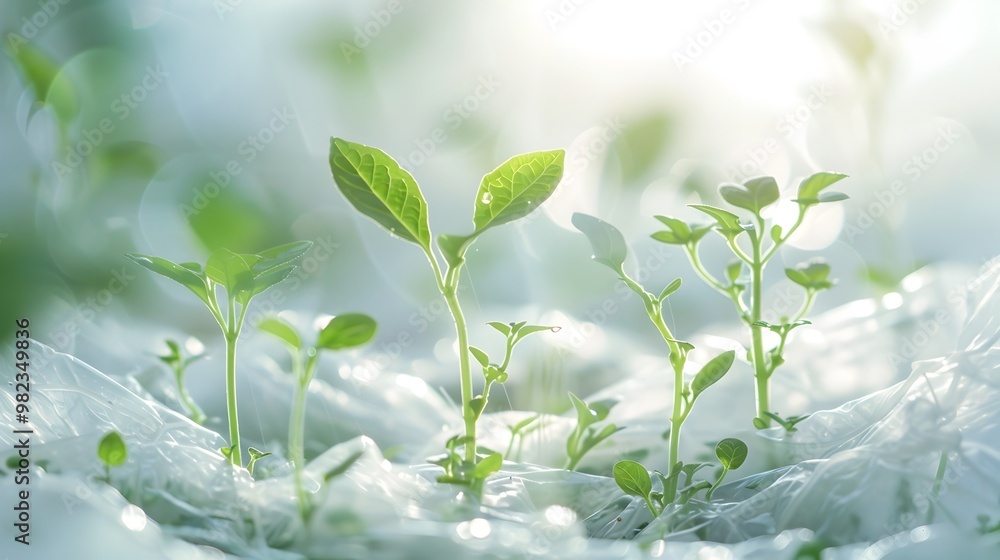 Genetically Modified Plants for Biodegradable Plastic Production Reducing Environmental Impact Genetically Modified Plants for Biodegradable Plastic Production Reducing Environmental Impact