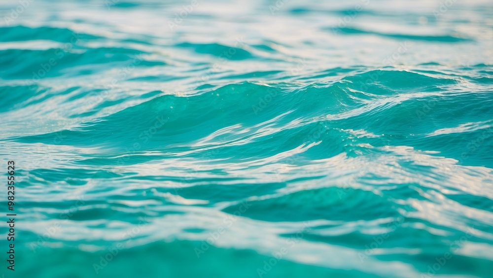 close-up view of a body of water with a turquoise hue close-up view of a body of water with a turquoise hue