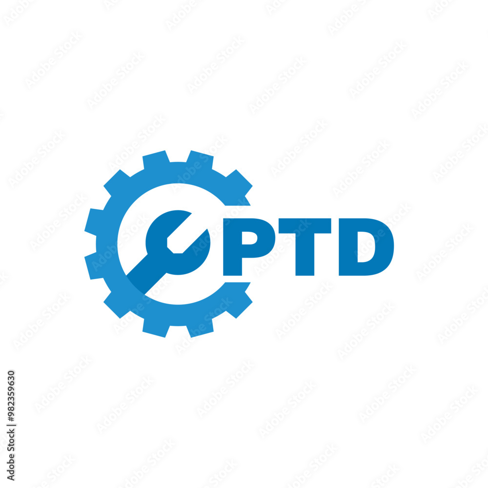 PTD letter logo design on white background. PTD logo. PTD creative initials letter Monogram logo icon concept. PTD letter design PTD letter logo design on white background. PTD logo. PTD creative initials letter Monogram logo icon concept. PTD letter design