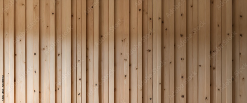 wooden panel wall with vertical planks wooden panel wall with vertical planks