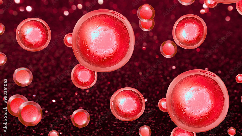 red blood cells red blood cells