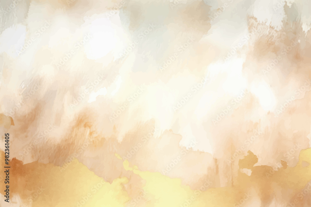 Obraz premium Abstract watercolor background texture
