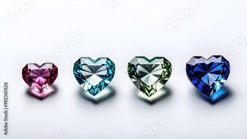 heart gem