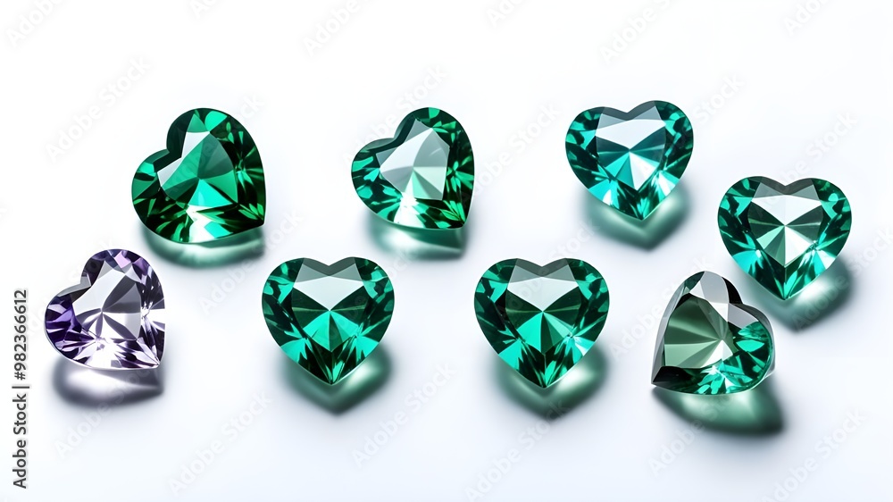 heart gem heart gem