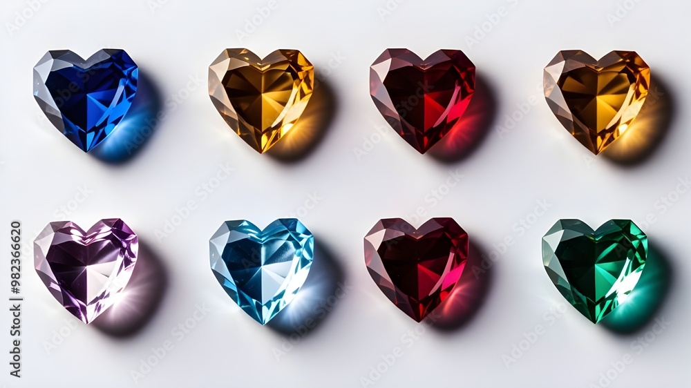 heart gem