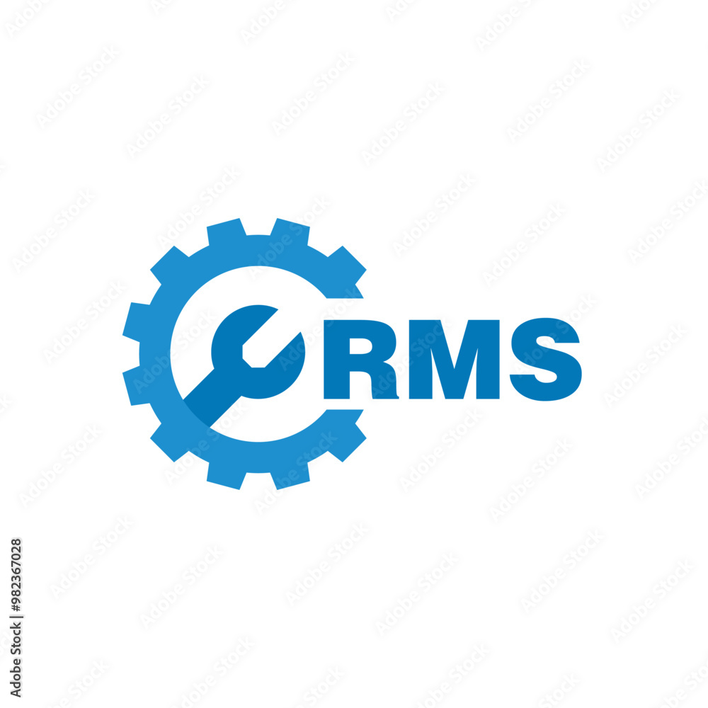 RMS letter logo design on white background. RMS logo. RMS creative initials letter Monogram logo icon concept. RMS letter design RMS letter logo design on white background. RMS logo. RMS creative initials letter Monogram logo icon concept. RMS letter design