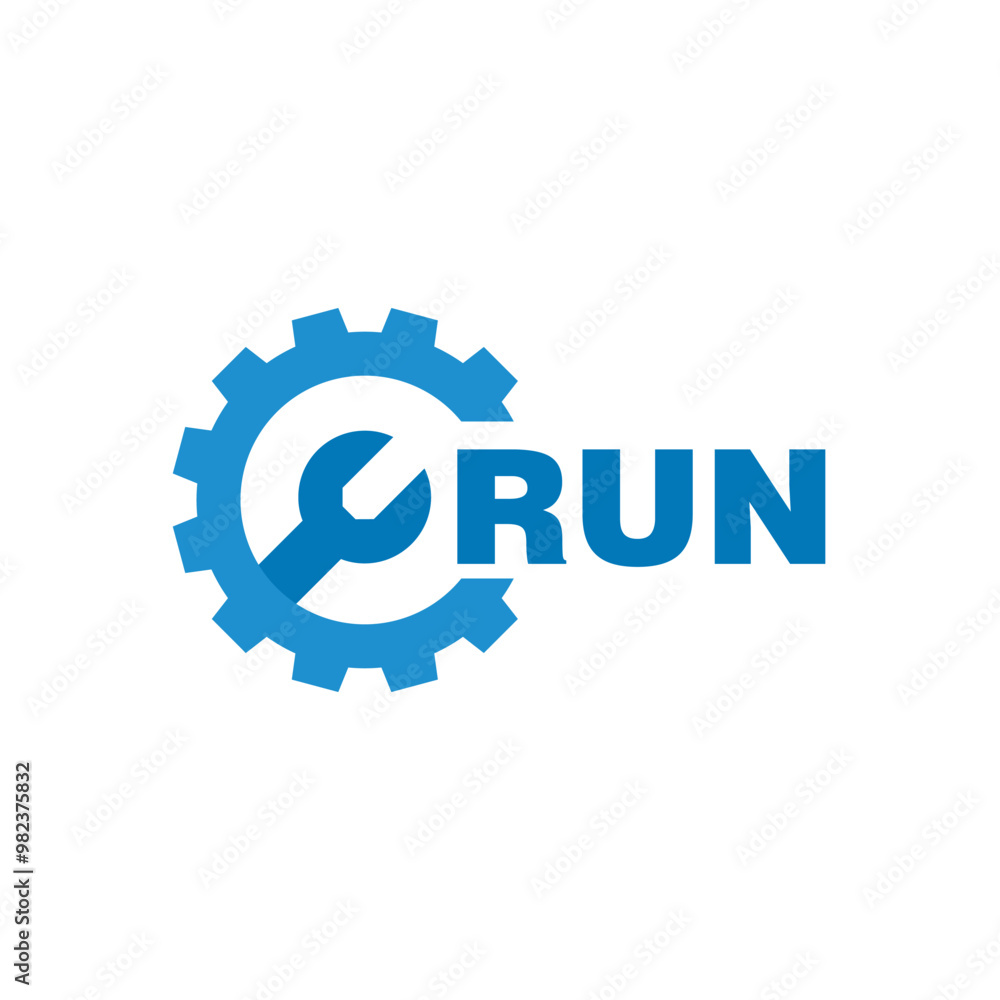 RUN letter logo design on white background. RUN logo. RUN creative initials letter Monogram logo icon concept. RUN letter design RUN letter logo design on white background. RUN logo. RUN creative initials letter Monogram logo icon concept. RUN letter design