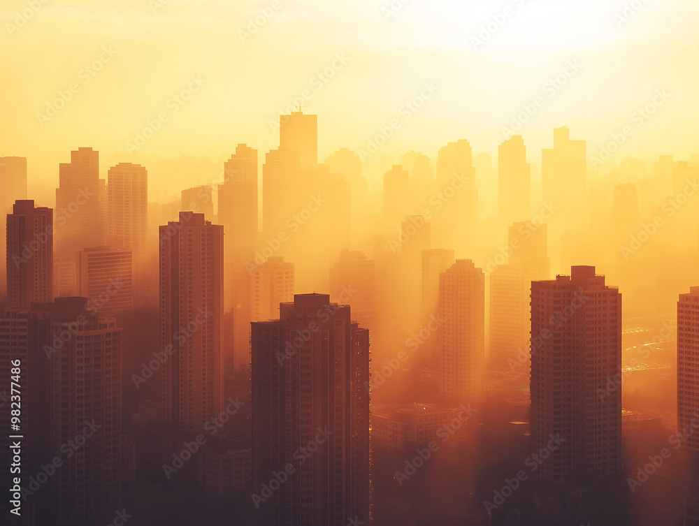 A high quality unique urban view A high quality unique urban view