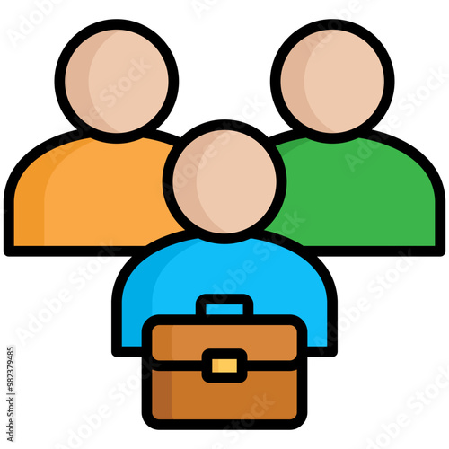 Occupation Icon