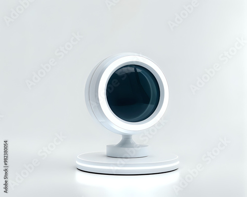 video surveillance camera