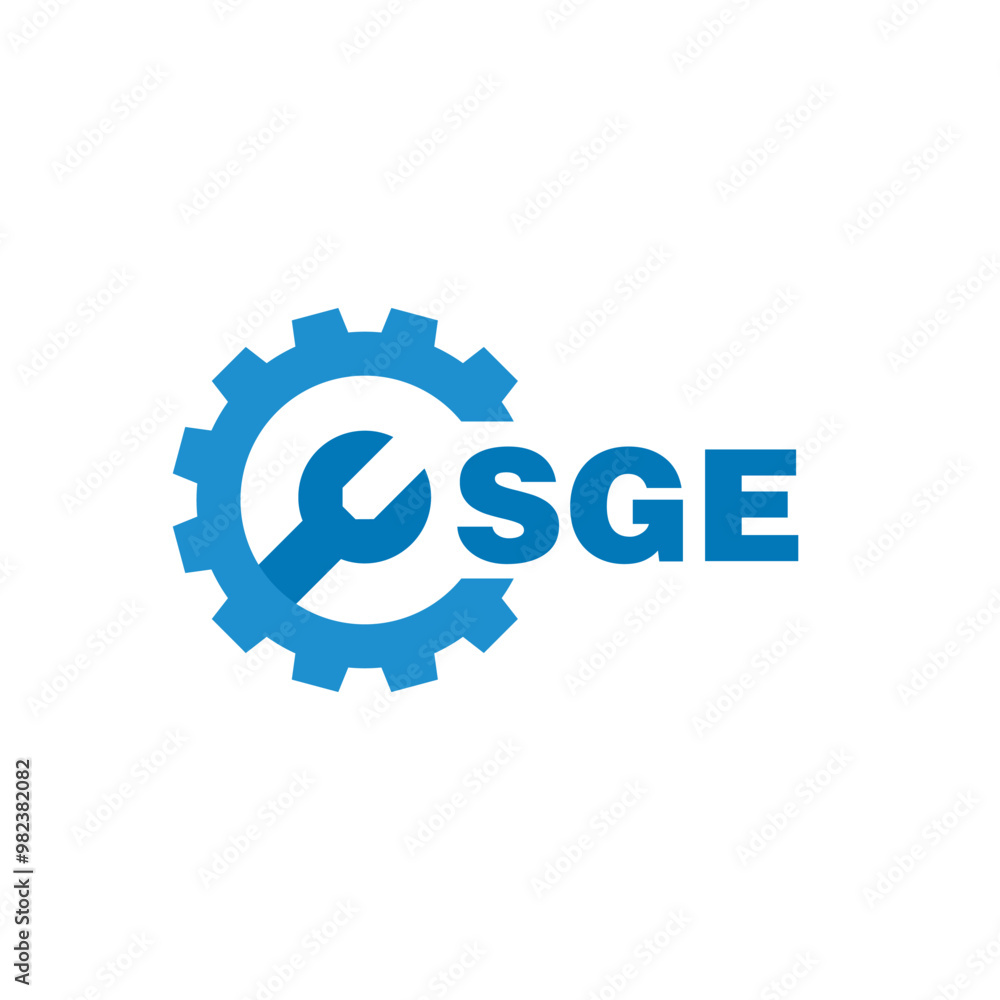 SGE letter logo design on white background. SGE logo. SGE creative initials letter Monogram logo icon concept. SGE letter design SGE letter logo design on white background. SGE logo. SGE creative initials letter Monogram logo icon concept. SGE letter design