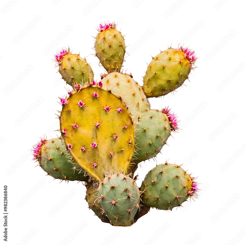 Cactus Fruit PNG isolated on Transparent background Cactus Fruit PNG isolated on Transparent background