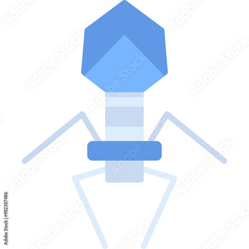 Bacteriophage Icon