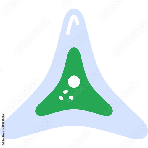 Phaeodactylum Tricornutum Icon