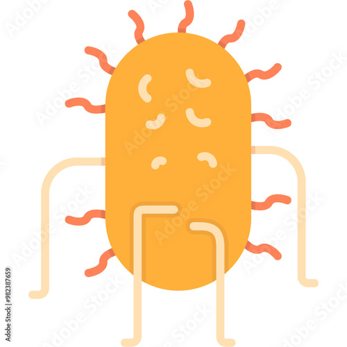 Salmonella Icon