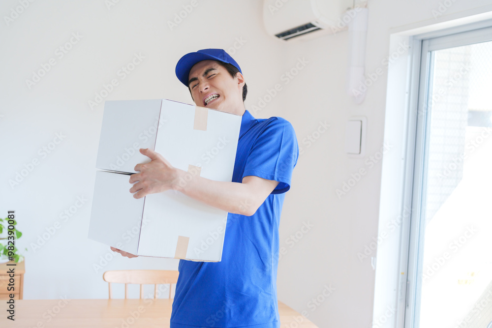 過労の引越し業者 過労の引越し業者