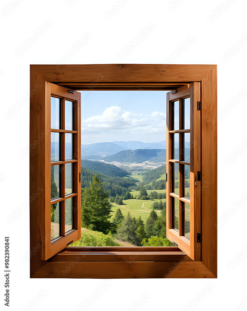 Window with a view Window with a view