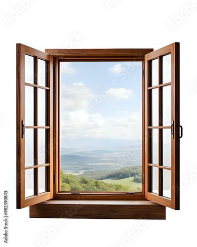 window in the sky