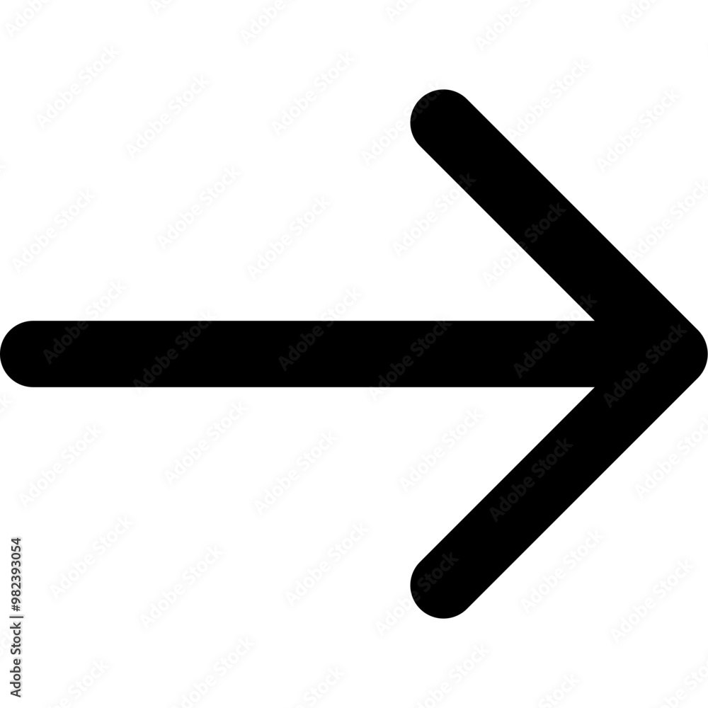 right arrow right arrow