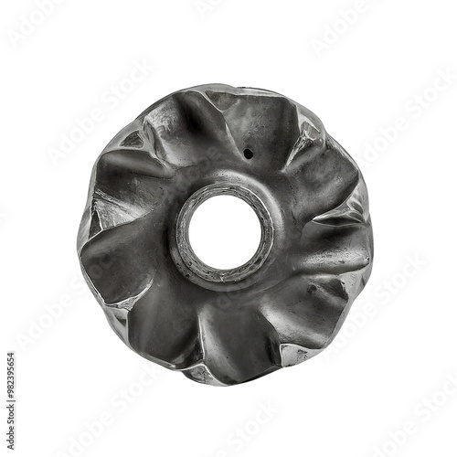 round drill bit for mining photo