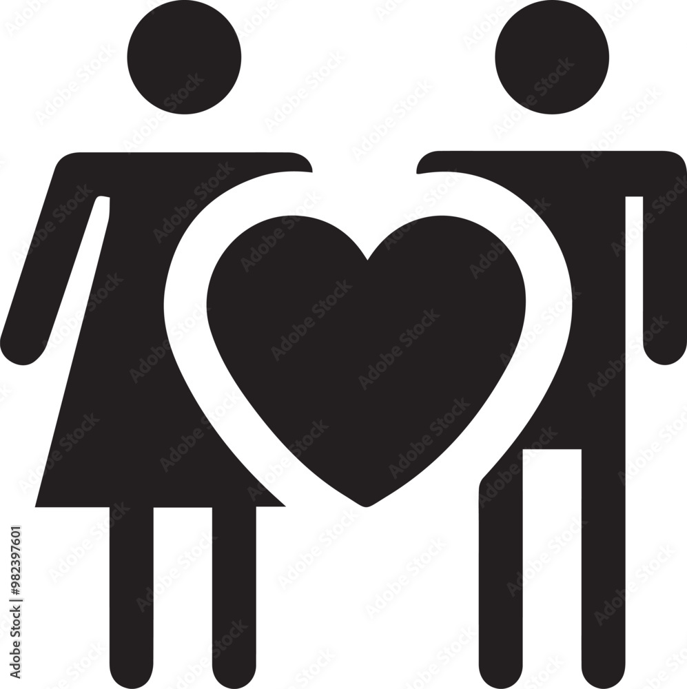 Love icon symbol vector image illustration
Love icon symbol vector image illustration