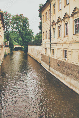 Canal de Praga