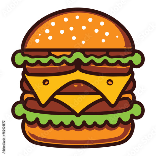 hamburger