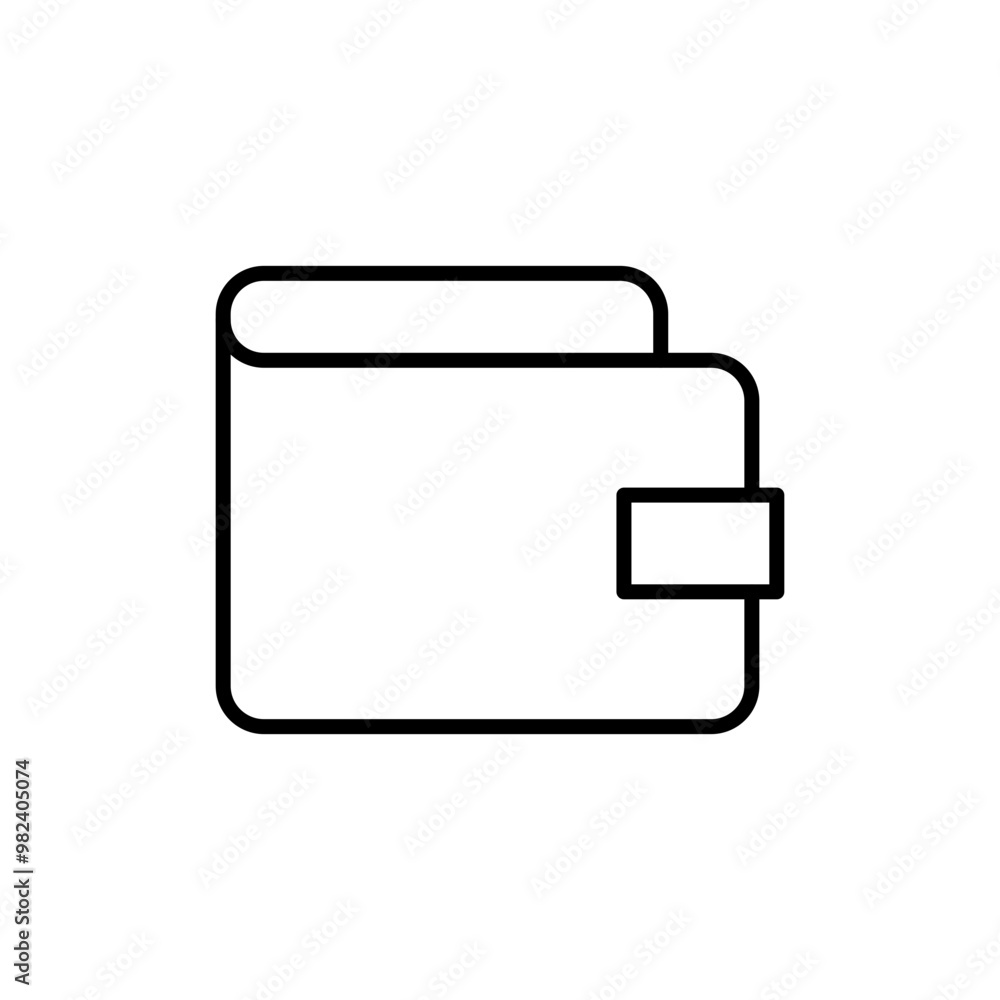 Transparent wallet icon Transparent wallet icon
