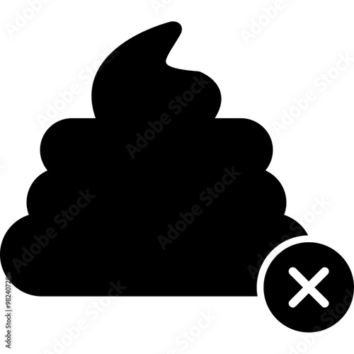 Excrement Icon