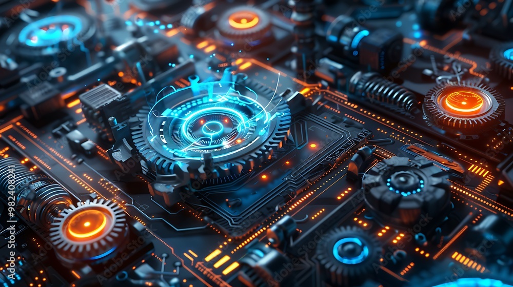 Digital Abstract IT Futuristic Modern network,pattern ,circuit,global etc. Technology Bacground AI Digital Abstract IT Futuristic Modern network,pattern ,circuit,global etc. Technology Bacground AI