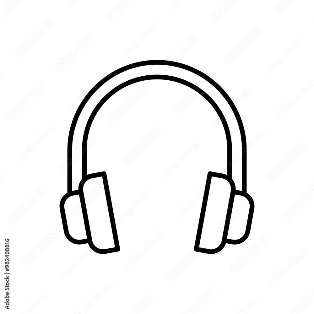 Headphone icon Headphone icon