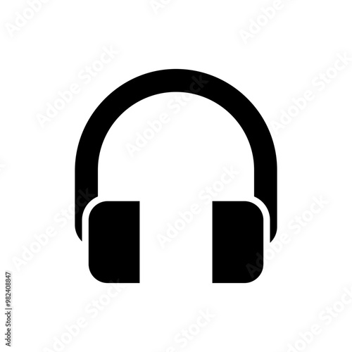 Headset symbol