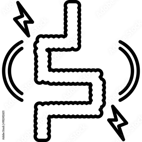 Dyspepsia Icon