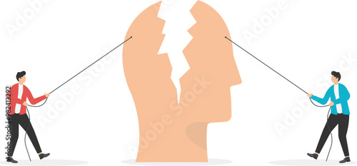 Headaches, nagging worries or troubles, schizophrenia or mental illness, mental health or psychological problems, depression, work anxiety or stress,

