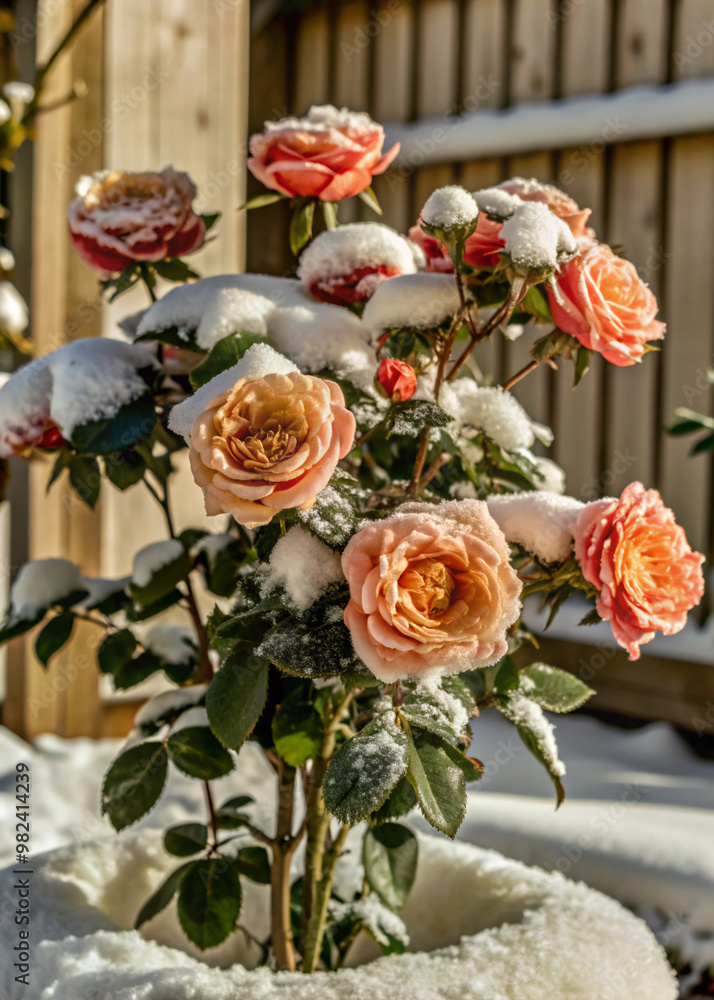 Fototapeta premium bouquet of flowersrose, bouquet, flower, roses, pink, flowers, nature, love, wedding, bunch, floral, bloom, petal, gift, isolated, blossom, beauty, plant, beautiful, leaf, romance, anniversary, bridal