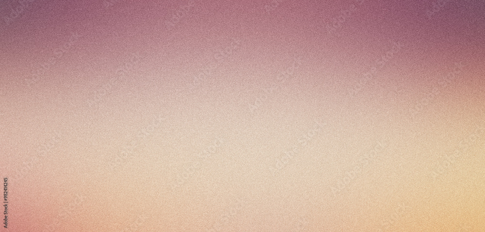 Purple to orange fading grainy texture background Purple to orange fading grainy texture background