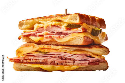 Cuban sandwich