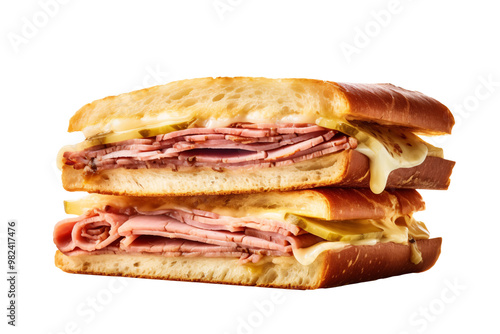 Cuban sandwich