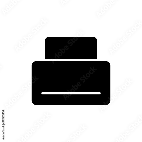 Printer symbol